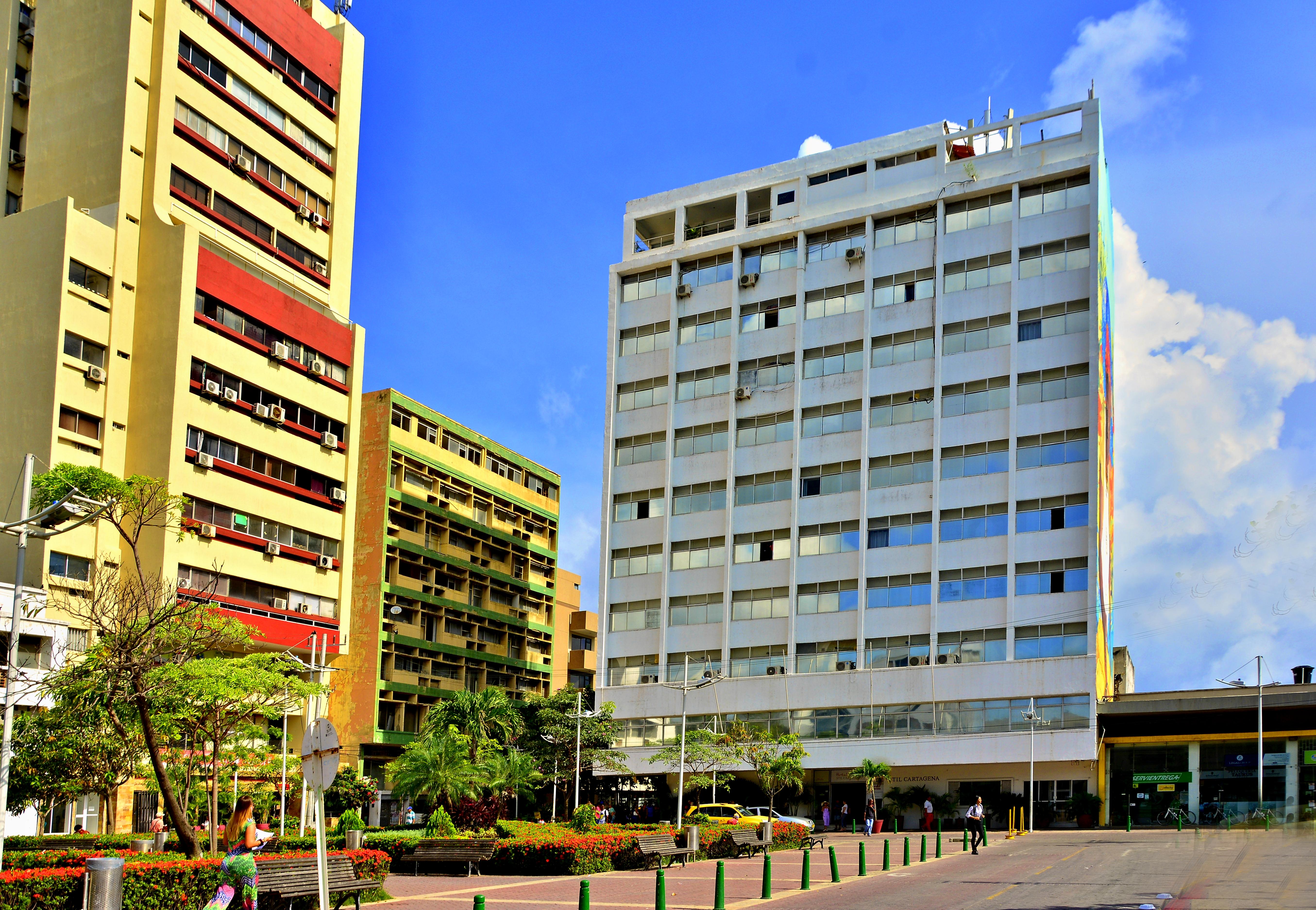 Hotel Stil Cartagena  Exterior foto
