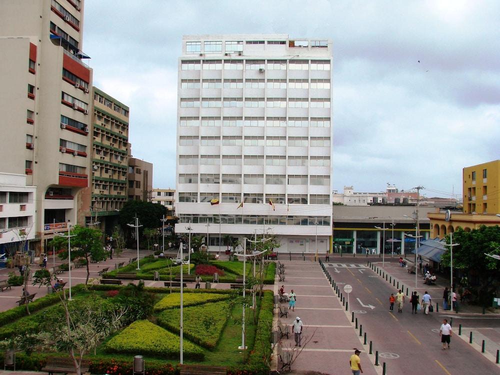 Hotel Stil Cartagena  Exterior foto