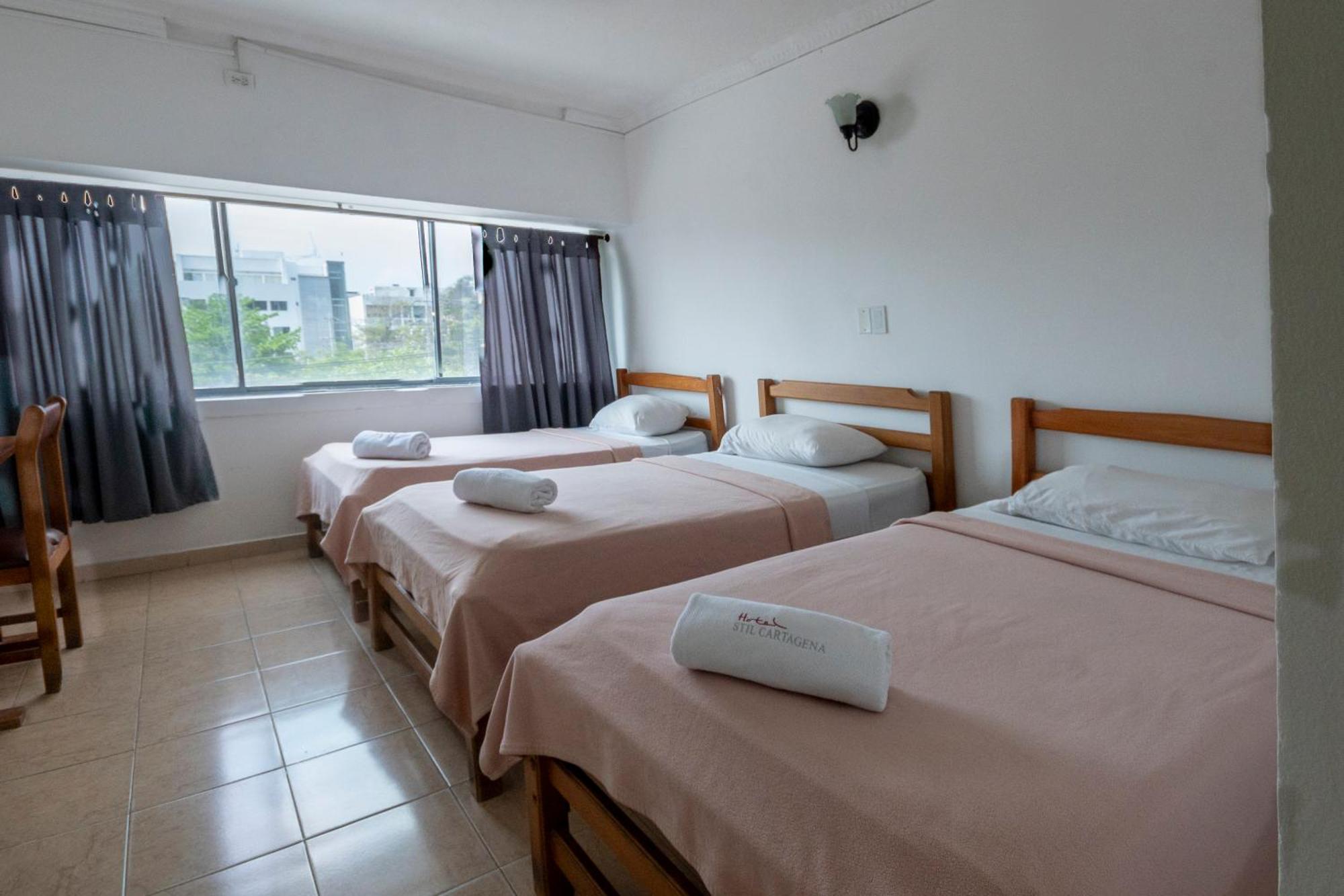 Hotel Stil Cartagena  Exterior foto
